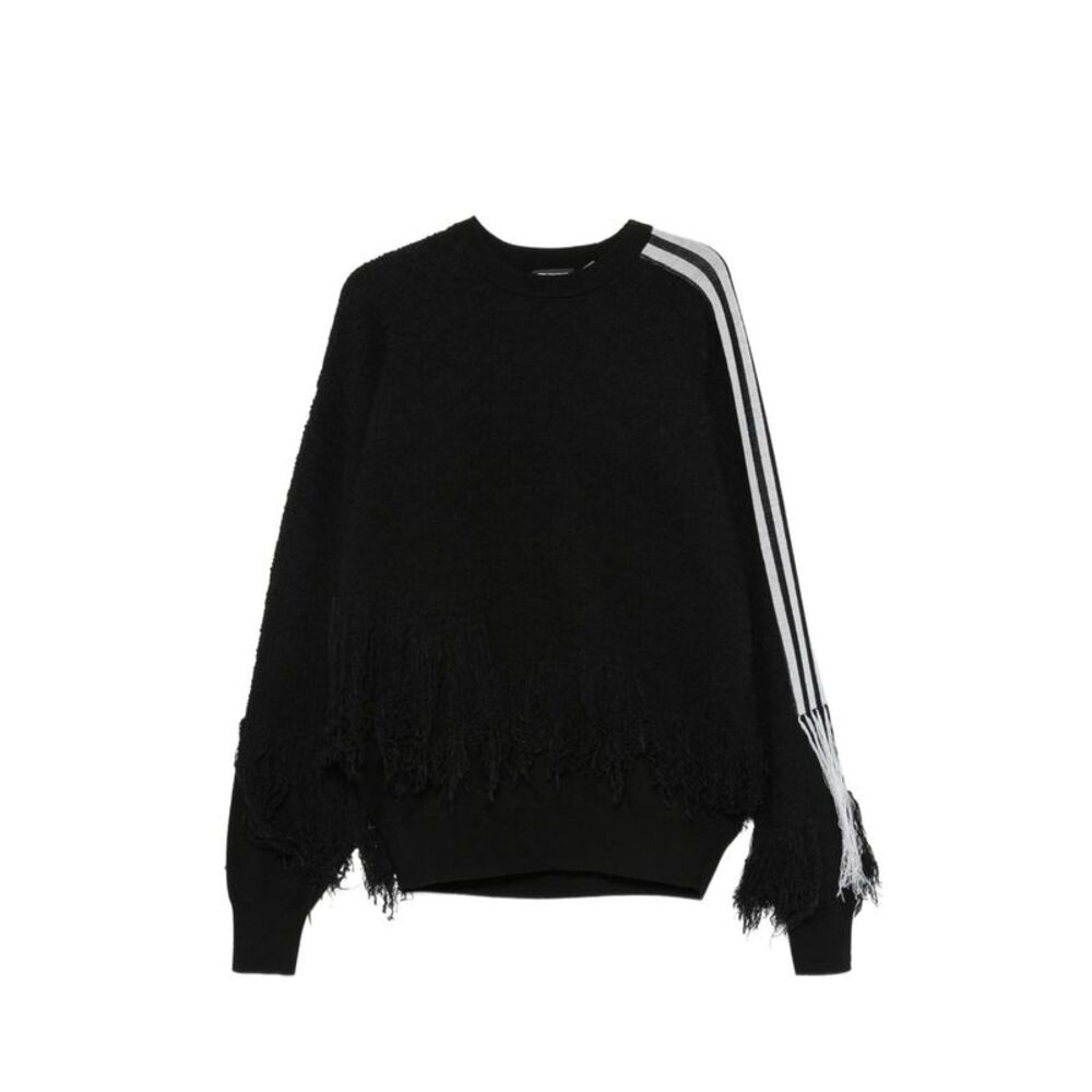 Y-3 Black Sweaters & Knitwear - Sweatshirts Men